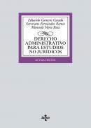 Derecho Administrativo para estudios no jurdicos
