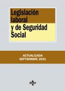 Legislacin laboral y de Seguridad Social