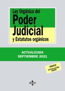 Ley Orgnica del Poder Judicial