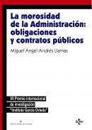 La morosidad de la Administracin