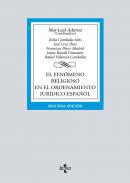 El fenmeno religioso en el ordenamiento jurdico espaol