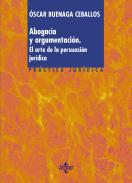 Abogaca y argumentacin