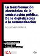 La transformacin electrnica de la contratacin pblica