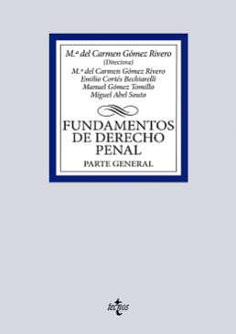 Fundamentos de Derecho Penal