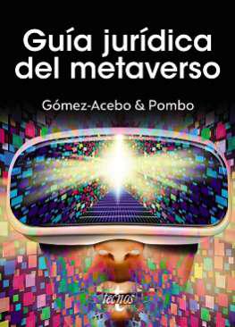 Gua jurdica del metaverso