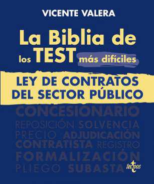 Ley de Contratos del Sector Pblico