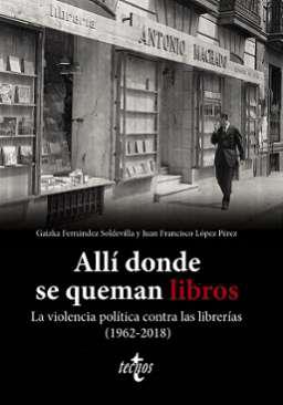 All donde se queman libros
