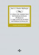Curso de derecho internacional pblico y de organizaciones internacionales