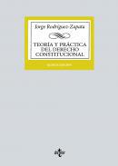 Teoría y práctica del Derecho Constitucional