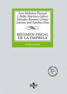 Régimen fiscal de la empresa