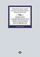 Derecho Administrativo para estudios no jurdicos