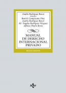 Manual de Derecho Internacional privado