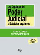 Ley Orgnica del Poder Judicial