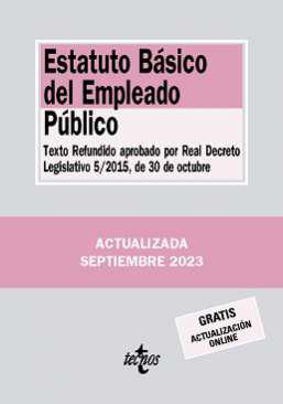 Estatuto Bsico del Empleado Pblico