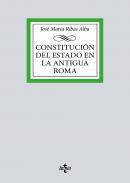 Constitucin del Estado en la Antigua Roma