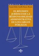 El rgimen jurdico de la responsabilidad administrativa de los cargos pblicos