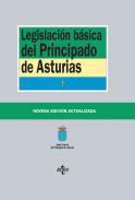 Legislacin bsica del Principado de Asturias