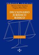Diccionario jurdico bsico