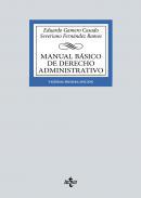 Manual bsico de Derecho Administrativo