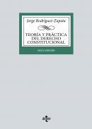 Teora y prctica del Derecho Constitucional