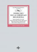 Derecho de la libertad religiosa