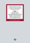 Derecho Administrativo para estudios no jurdicos