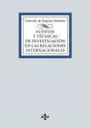 Fuentes y tcnicas de la investigacin en las Relaciones Internacionales