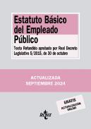 Estatuto Bsico del Empleado Pblico