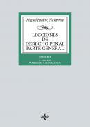 Lecciones de derecho penal : parte general, 2