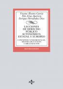 Lecciones de Derecho Pblico autonmico, estatal y europeo