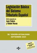 Legislacin Bsica del Sistema Tributario Espaol