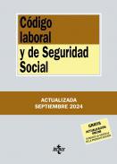 Cdigo laboral y de Seguridad Social