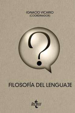 Filosof�a del lenguaje
