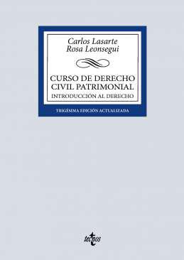 Curso de derecho civil patrimonial