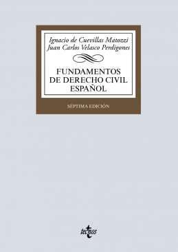 Fundamentos de derecho civil espaol