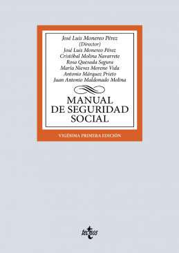 Manual de Seguridad Social
