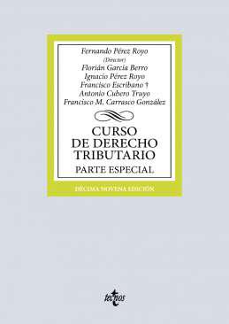 Curso de Derecho Tributario