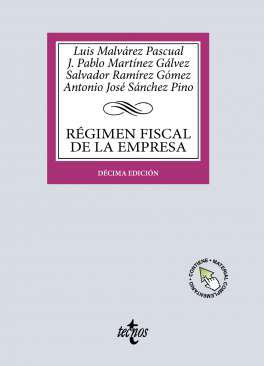 Rgimen fiscal de la Empresa