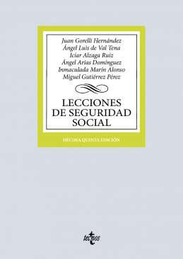 Lecciones de Seguridad Social