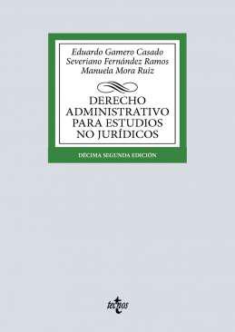 Derecho Administrativo para estudios no jurdicos