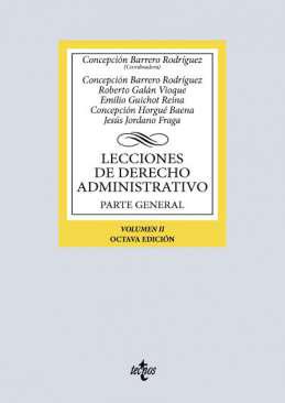 Lecciones de Derecho Administrativo, 2