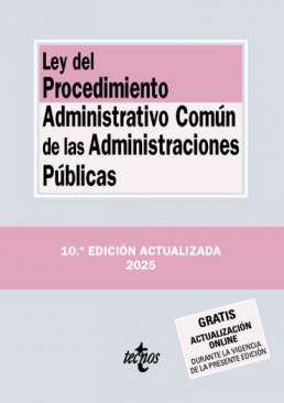 Ley del Procedimiento Administrativo Comn de las Administraciones Pblicas