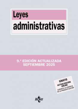 Leyes administrativas