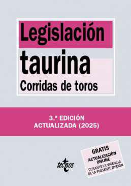 Legislacin taurina