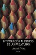Introduccin al estudio de las prelaturas
