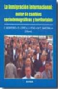 La inmigracin internacional