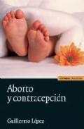 Aborto y contracepcin
