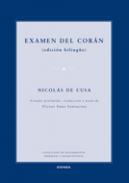 Examen del corn