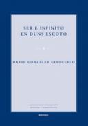 Ser e infinito en Duns Escoto