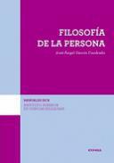 Filosofa de la persona